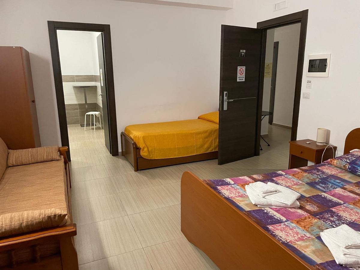 B&B Cuciti Milazzo Zewnętrze zdjęcie