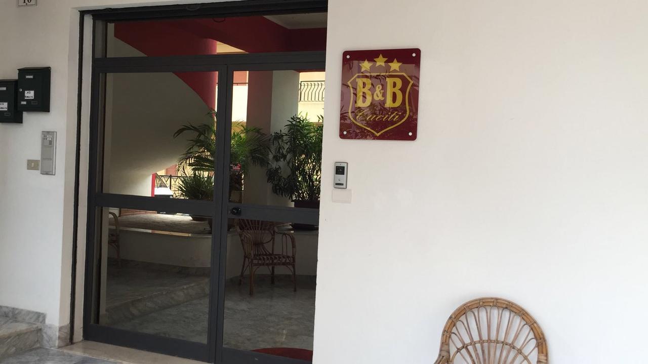 B&B Cuciti Milazzo Zewnętrze zdjęcie